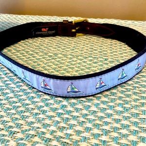 Boys Vineyard Vines Belt